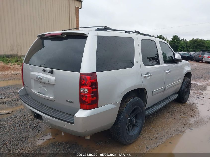 2010 Chevrolet Tahoe Lt VIN: 1GNMCBE37AR143376 Lot: 39389390