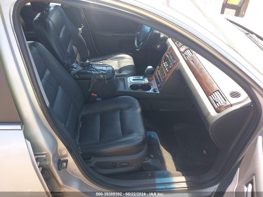 2007 Ford Five Hundred Limited VIN: 1FAHP25147G111458 Lot: 39389392