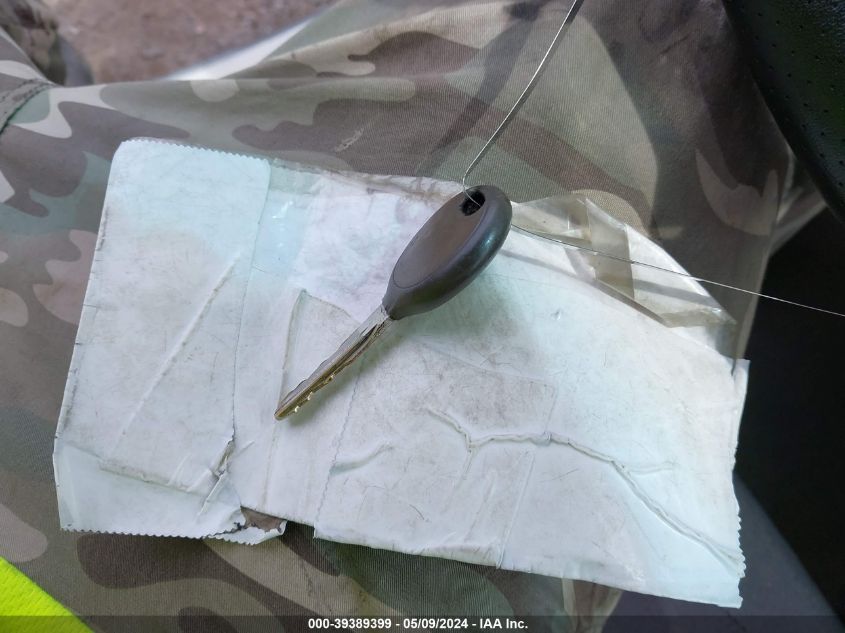 2005 Dodge Stratus Sxt VIN: 1B3EL46T05N674618 Lot: 39389399