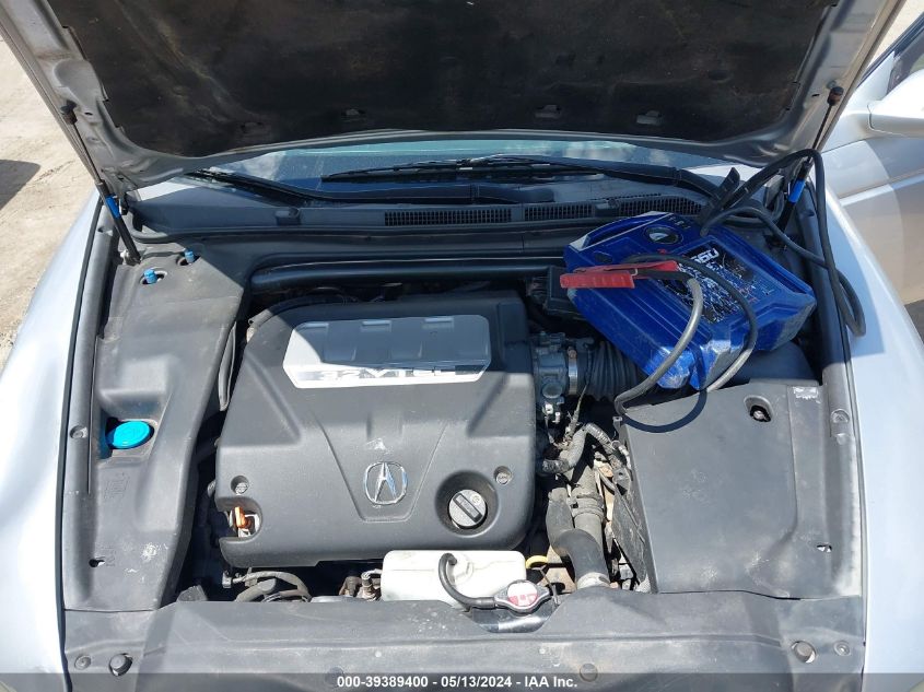 2008 Acura Tl 3.2 VIN: 19UUA66298A021057 Lot: 39389400
