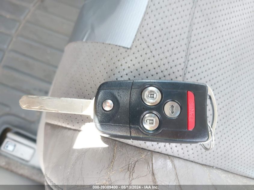 2008 Acura Tl 3.2 VIN: 19UUA66298A021057 Lot: 39389400