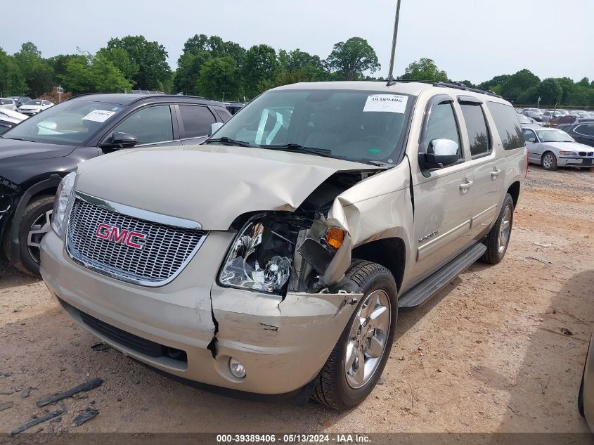 2012 GMC Yukon Xl 1500 Slt VIN: 1GKS1KE0XCR273350 Lot: 39389406