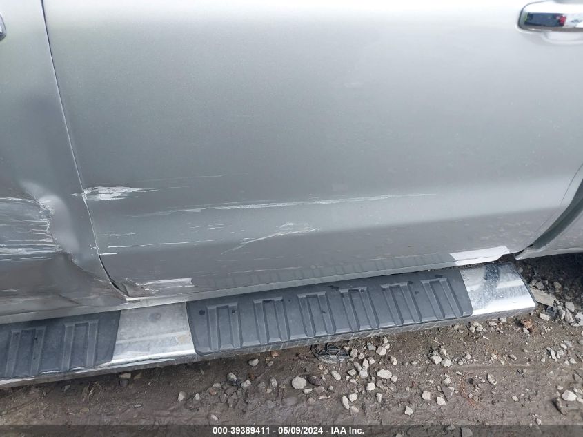 2014 Chevrolet Silverado 1500 1Lt VIN: 3GCUKREC1EG487067 Lot: 39389411