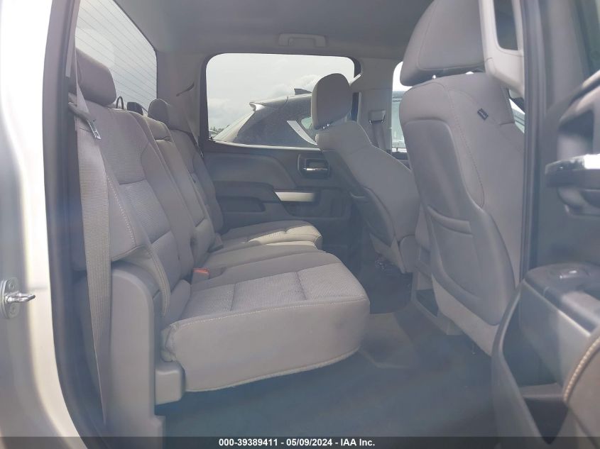 2014 Chevrolet Silverado 1500 1Lt VIN: 3GCUKREC1EG487067 Lot: 39389411