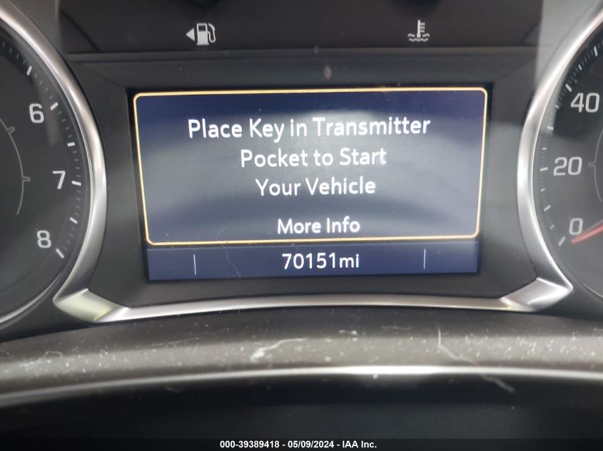 2020 GMC Terrain Fwd Slt VIN: 3GKALPEV5LL110594 Lot: 39389418