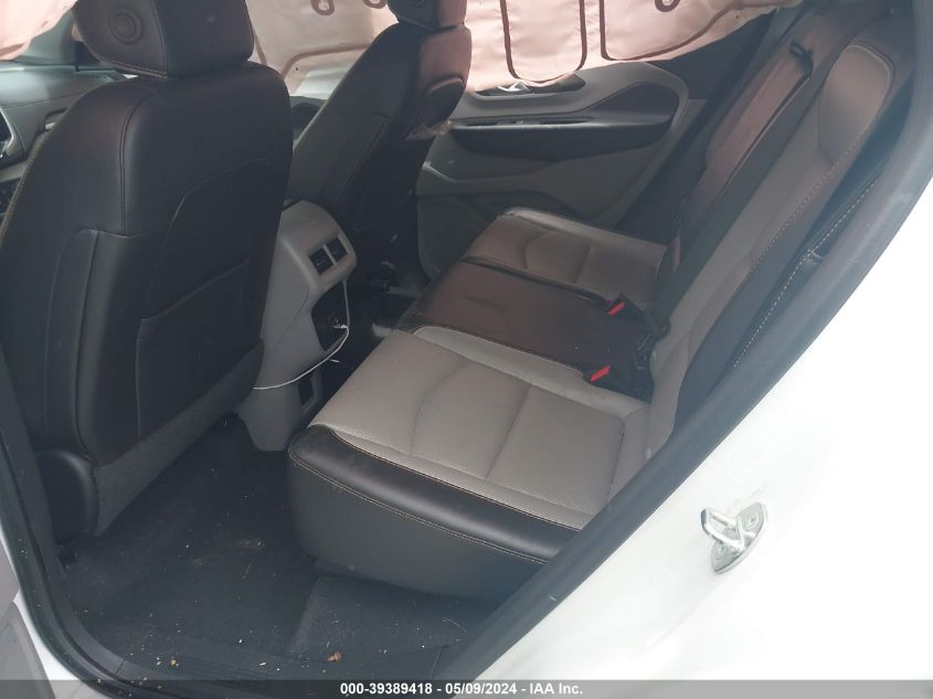 2020 GMC Terrain Fwd Slt VIN: 3GKALPEV5LL110594 Lot: 39389418