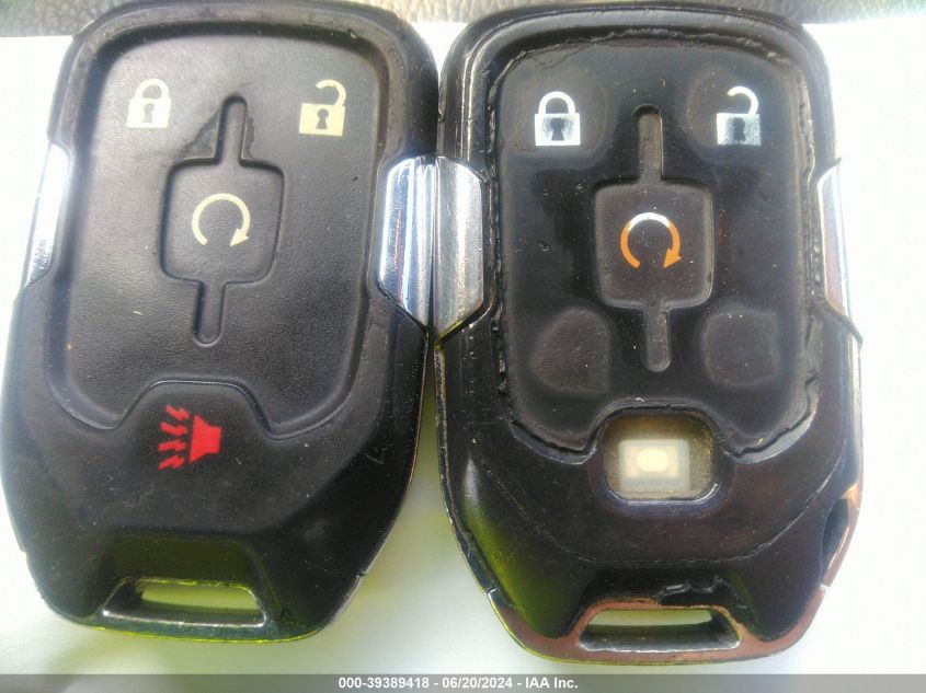 2020 GMC Terrain Fwd Slt VIN: 3GKALPEV5LL110594 Lot: 39389418