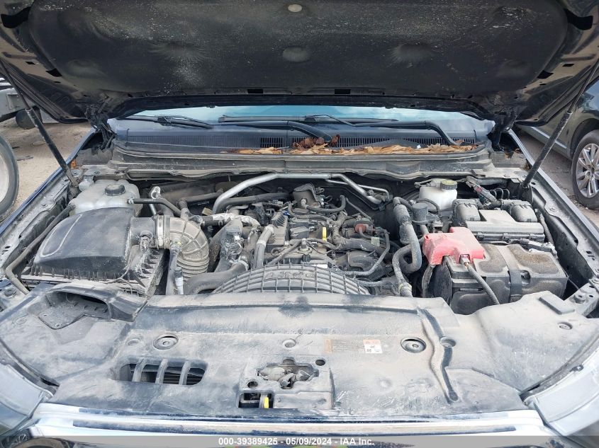 2021 Ford Ranger Xlt VIN: 1FTER4FH6MLD30195 Lot: 39389425