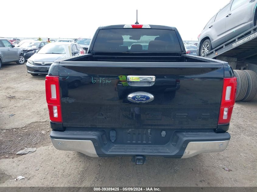 2021 Ford Ranger Xlt VIN: 1FTER4FH6MLD30195 Lot: 39389425
