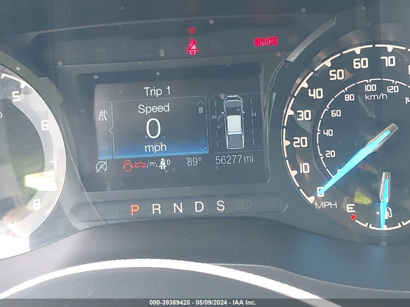 2021 Ford Ranger Xlt VIN: 1FTER4FH6MLD30195 Lot: 39389425