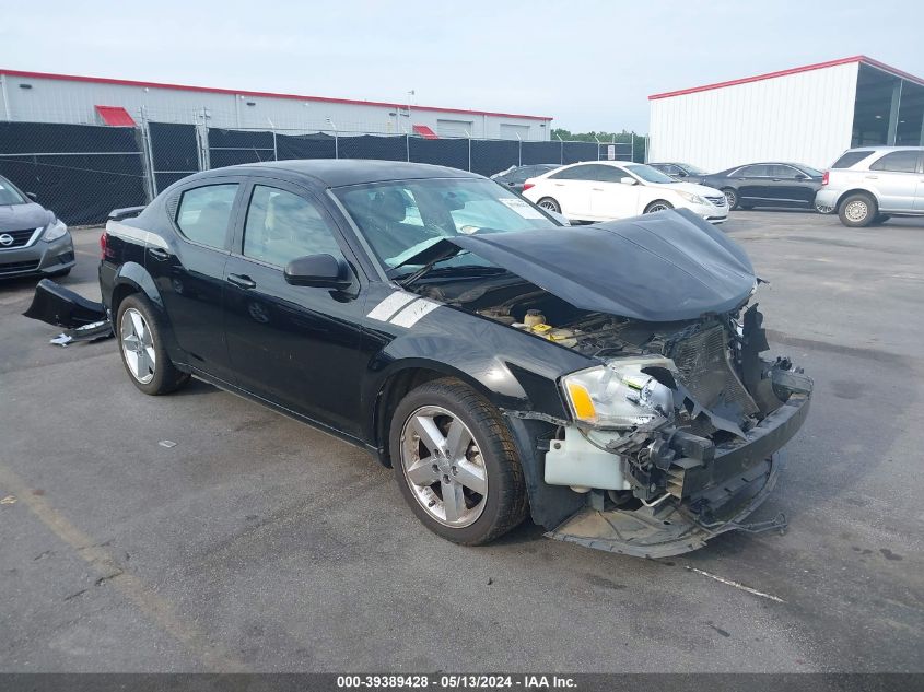 2012 Dodge Avenger Sxt VIN: 1C3CDZCB0CN312012 Lot: 39389428