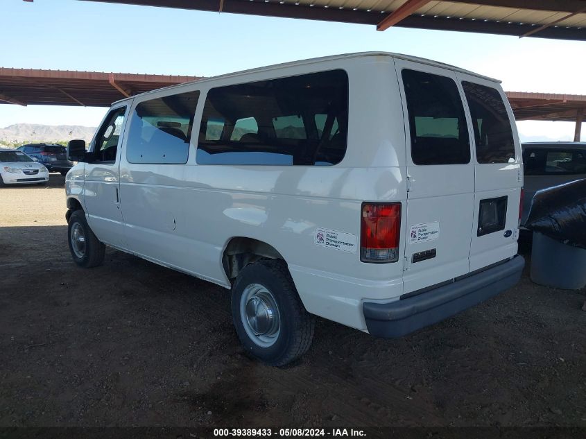 2006 Ford E-350 Super Duty Chateau/Xl/Xlt VIN: 1FBNE31L86DA46988 Lot: 39389433