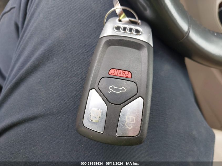 2018 Audi Q5 2.0T Premium/2.0T Tech Premium VIN: WA1BNAFY6J2107129 Lot: 39389434