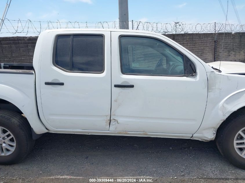 2019 Nissan Frontier Sv VIN: 1N6AD0ER1KN881794 Lot: 39389446