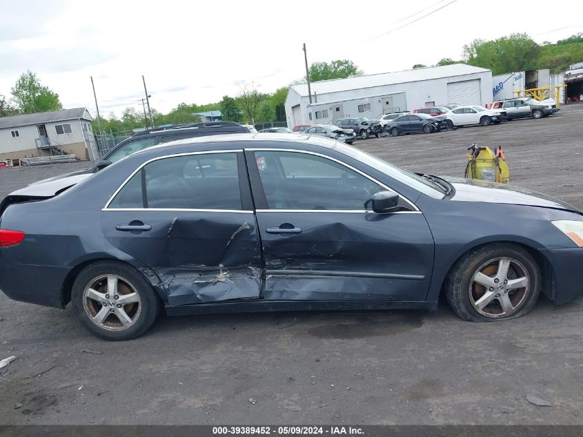 2005 Honda Accord 2.4 Ex VIN: 1HGCM56725A177428 Lot: 39389452