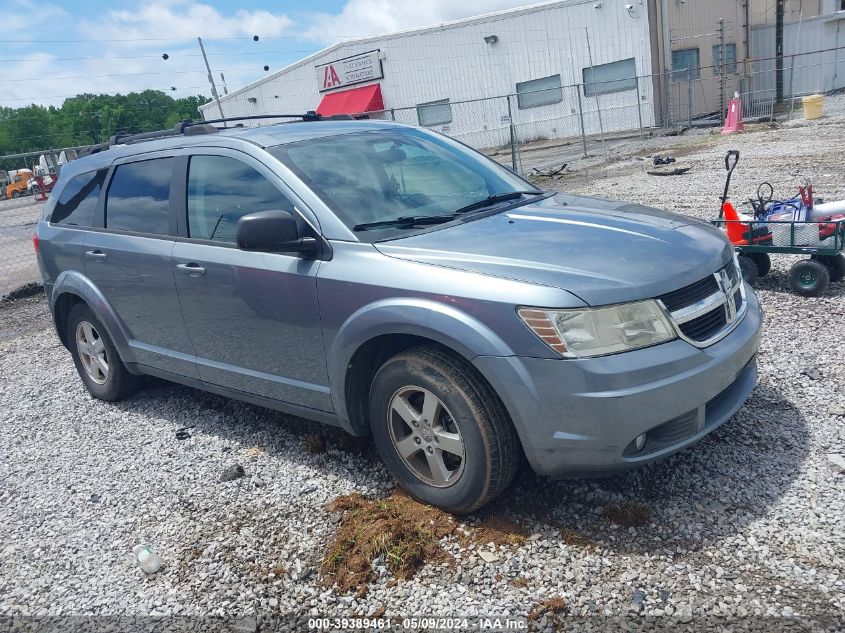 2010 Dodge Journey Se VIN: 3D4PG4FB4AT217049 Lot: 39389461