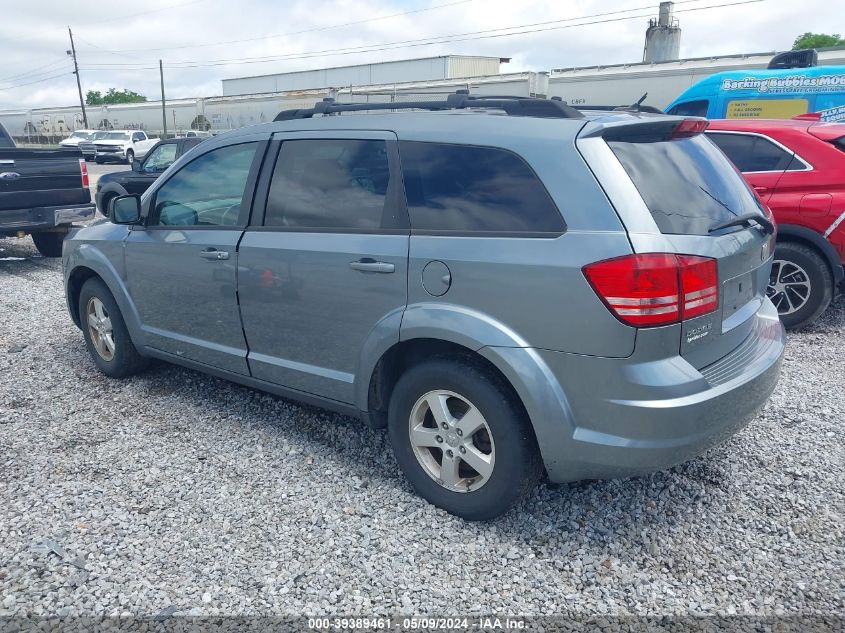 2010 Dodge Journey Se VIN: 3D4PG4FB4AT217049 Lot: 39389461