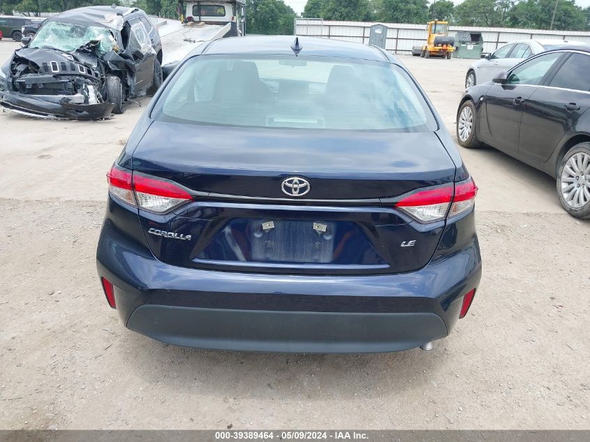 2023 TOYOTA COROLLA LE - 5YFB4MDE3PP012217