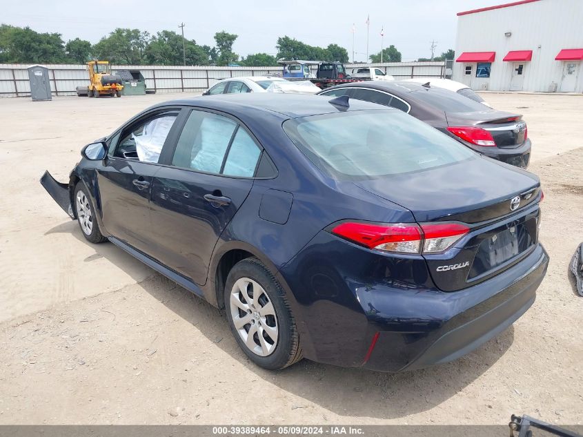 2023 TOYOTA COROLLA LE - 5YFB4MDE3PP012217