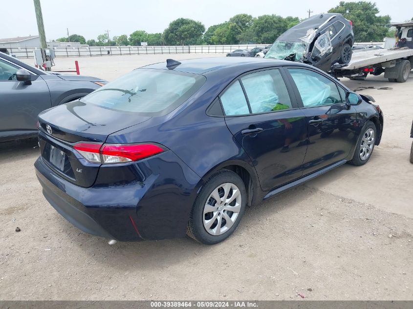 2023 TOYOTA COROLLA LE - 5YFB4MDE3PP012217