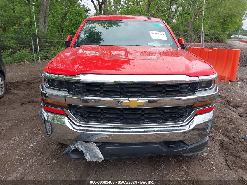 2016 Chevrolet Silverado 1500 1Lt VIN: 1GCVKREHXGZ403363 Lot: 39389469