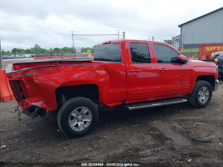 2016 Chevrolet Silverado 1500 1Lt VIN: 1GCVKREHXGZ403363 Lot: 39389469