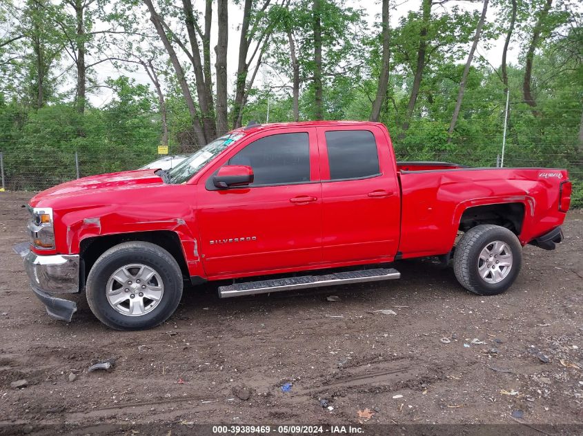 2016 Chevrolet Silverado 1500 1Lt VIN: 1GCVKREHXGZ403363 Lot: 39389469