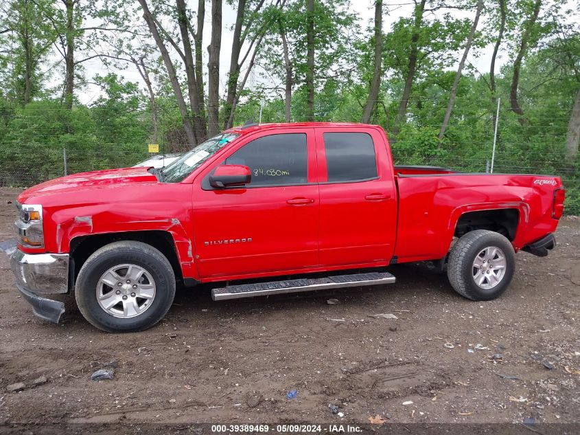 2016 Chevrolet Silverado 1500 1Lt VIN: 1GCVKREHXGZ403363 Lot: 39389469