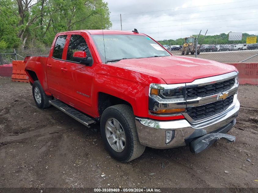 2016 Chevrolet Silverado 1500 1Lt VIN: 1GCVKREHXGZ403363 Lot: 39389469