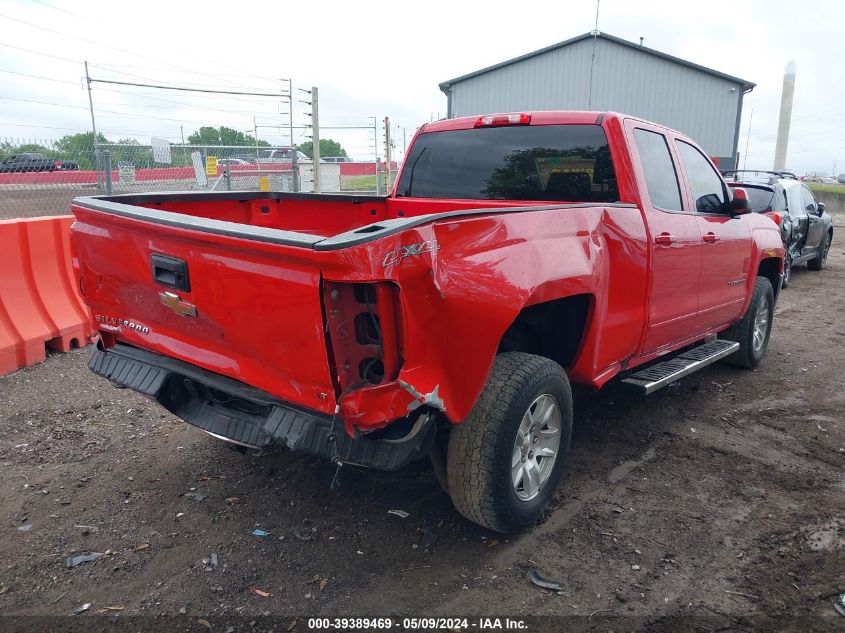 2016 Chevrolet Silverado 1500 1Lt VIN: 1GCVKREHXGZ403363 Lot: 39389469