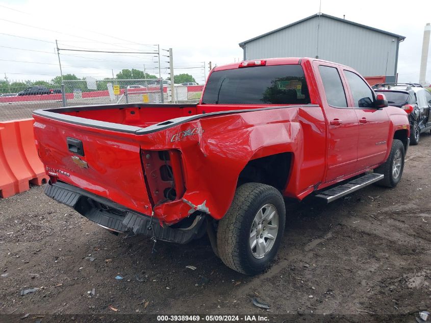 2016 Chevrolet Silverado 1500 1Lt VIN: 1GCVKREHXGZ403363 Lot: 39389469