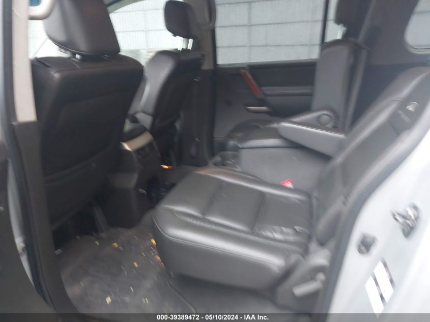 2005 Infiniti Qx56 VIN: 5N3AA08C95N810434 Lot: 39389472