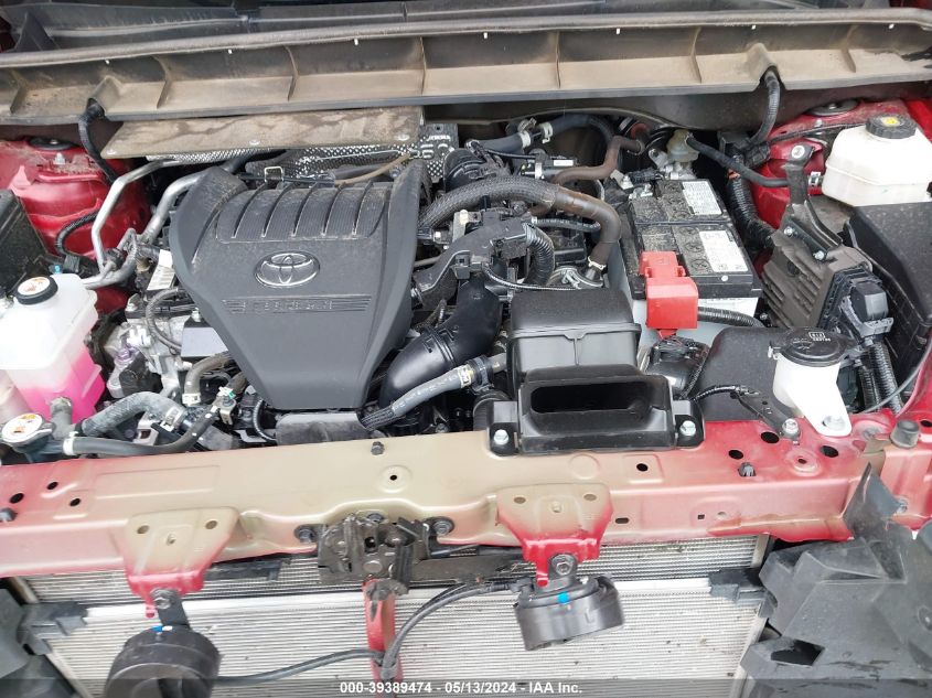 2023 Toyota Highlander Xle VIN: 5TDKDRAH3PS023379 Lot: 39389474