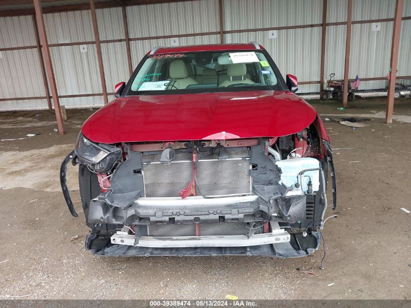 2023 Toyota Highlander Xle VIN: 5TDKDRAH3PS023379 Lot: 39389474