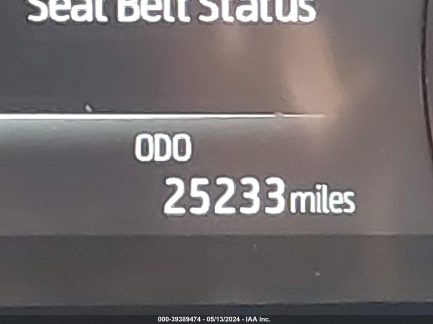 2023 Toyota Highlander Xle VIN: 5TDKDRAH3PS023379 Lot: 39389474