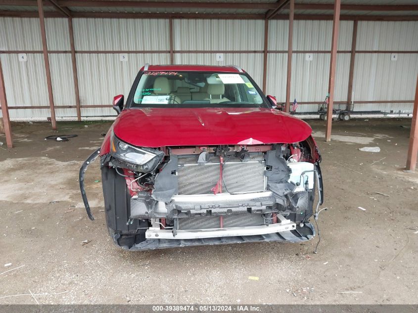 2023 Toyota Highlander Xle VIN: 5TDKDRAH3PS023379 Lot: 39389474