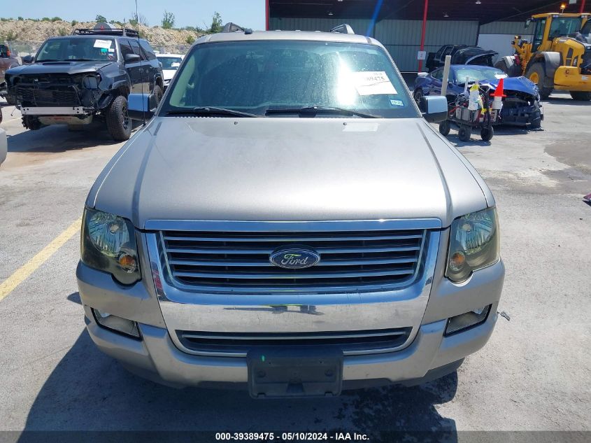 2008 Ford Explorer Limited VIN: 1FMEU65868UA78858 Lot: 39389475