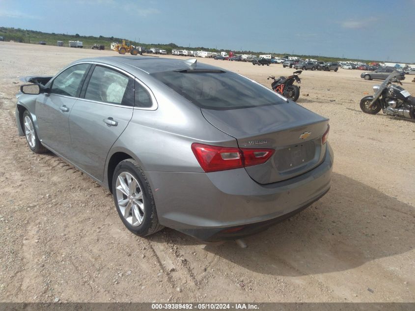 2024 Chevrolet Malibu Lt VIN: 1G1ZD5ST4RF119334 Lot: 39389492