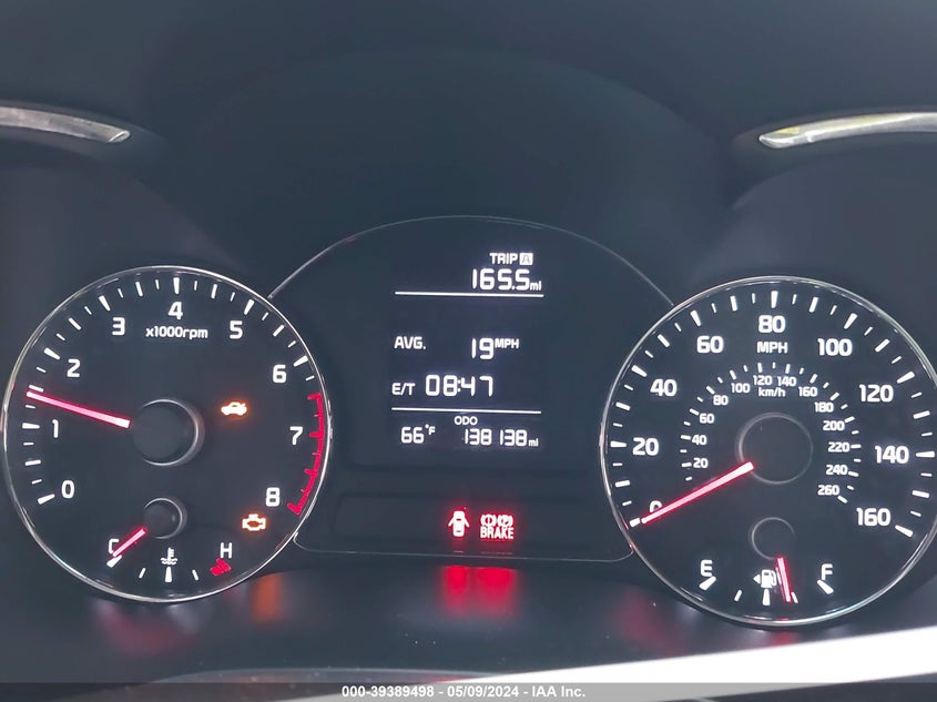 2017 KIA FORTE LX - 3KPFK4A7XHE077310