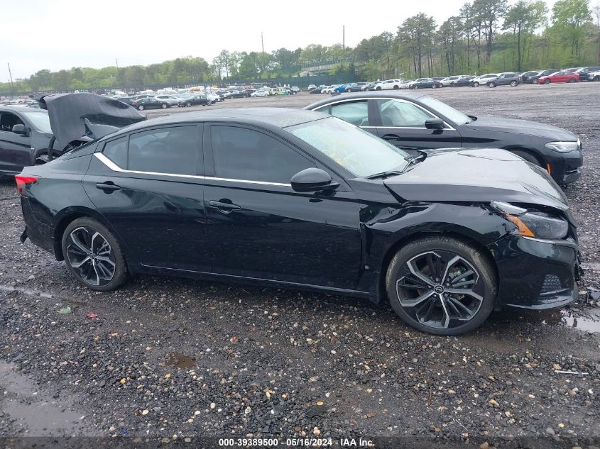 2024 Nissan Altima Sr Fwd VIN: 1N4BL4CV2RN316648 Lot: 39389500