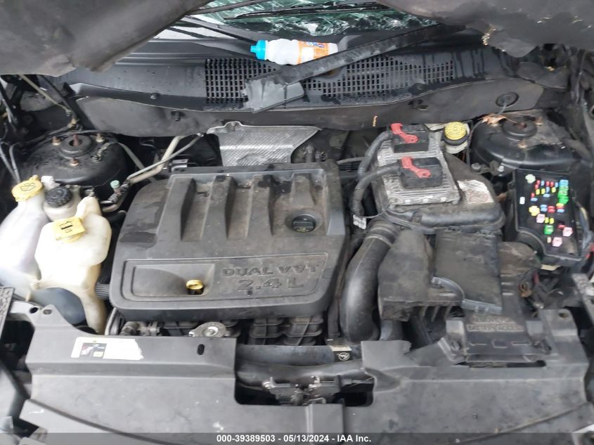 2014 JEEP COMPASS LIMITED - 1C4NJDCB7ED683984