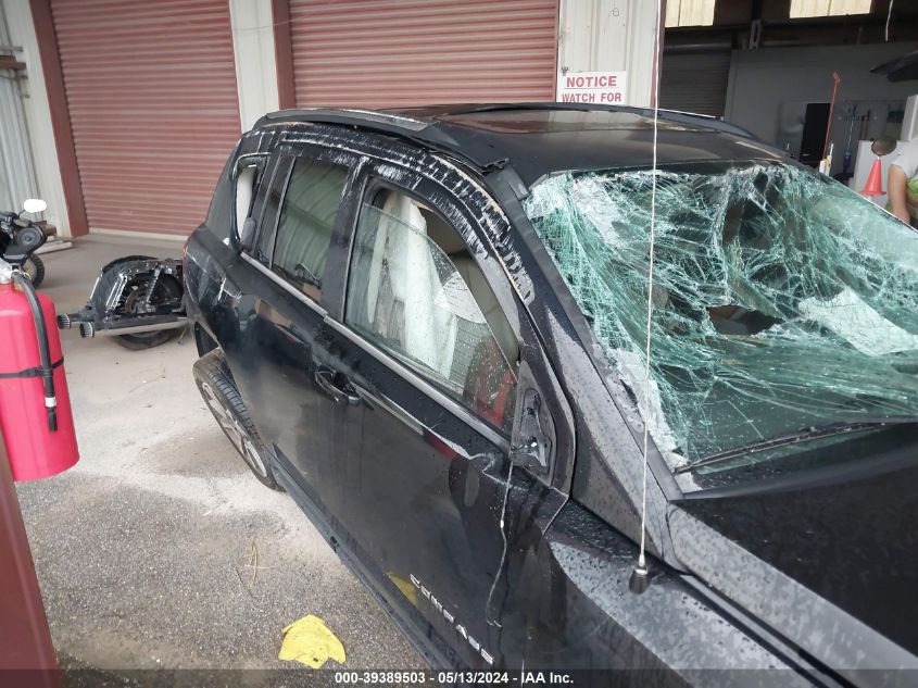 2014 JEEP COMPASS LIMITED - 1C4NJDCB7ED683984