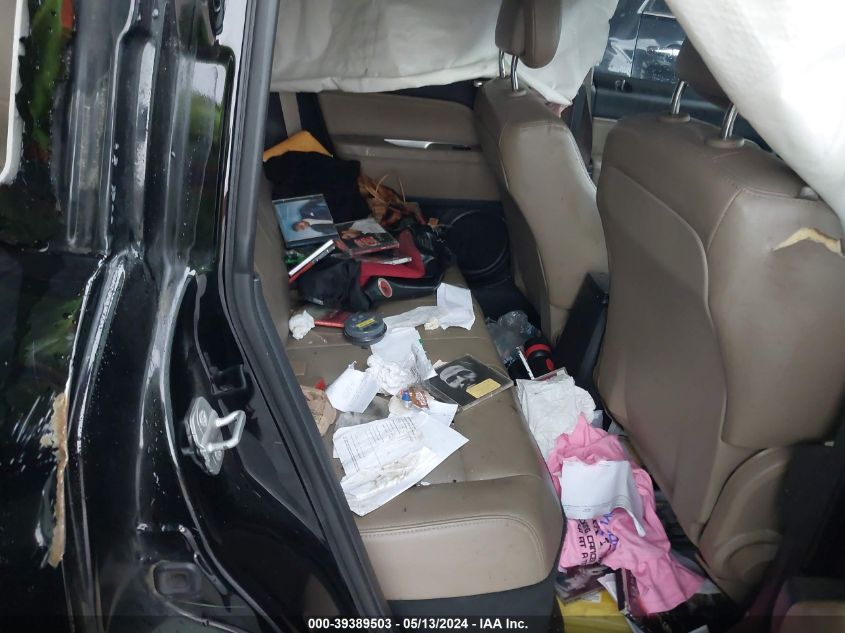 2014 JEEP COMPASS LIMITED - 1C4NJDCB7ED683984