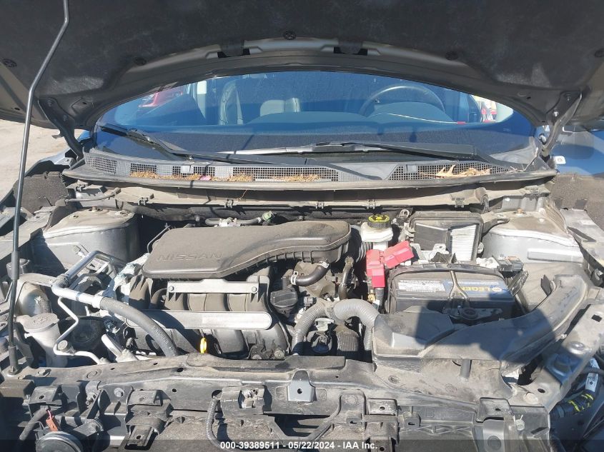 2017 Nissan Rogue Sport Sl VIN: JN1BJ1CR8HW127046 Lot: 39389511