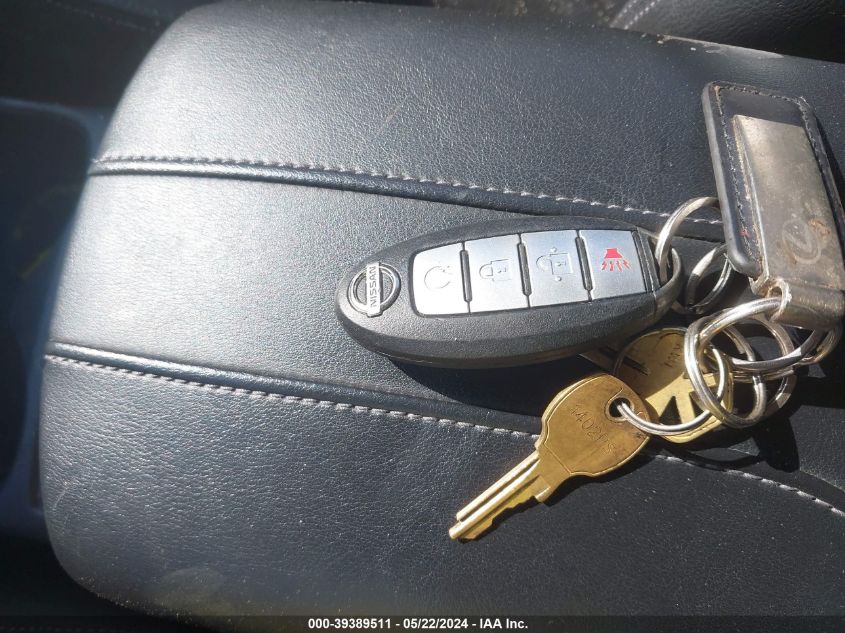 2017 Nissan Rogue Sport Sl VIN: JN1BJ1CR8HW127046 Lot: 39389511