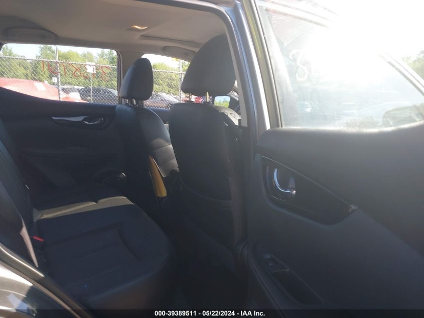 2017 Nissan Rogue Sport Sl VIN: JN1BJ1CR8HW127046 Lot: 39389511