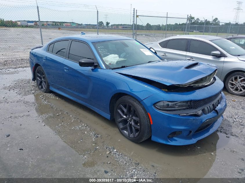 2C3CDXHG3LH157697 2020 DODGE CHARGER - Image 1