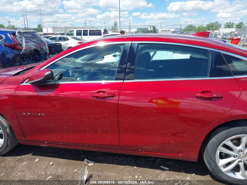 2018 Chevrolet Malibu Lt VIN: 1G1ZD5ST9JF243068 Lot: 39389519