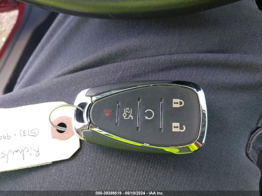 2018 Chevrolet Malibu Lt VIN: 1G1ZD5ST9JF243068 Lot: 39389519