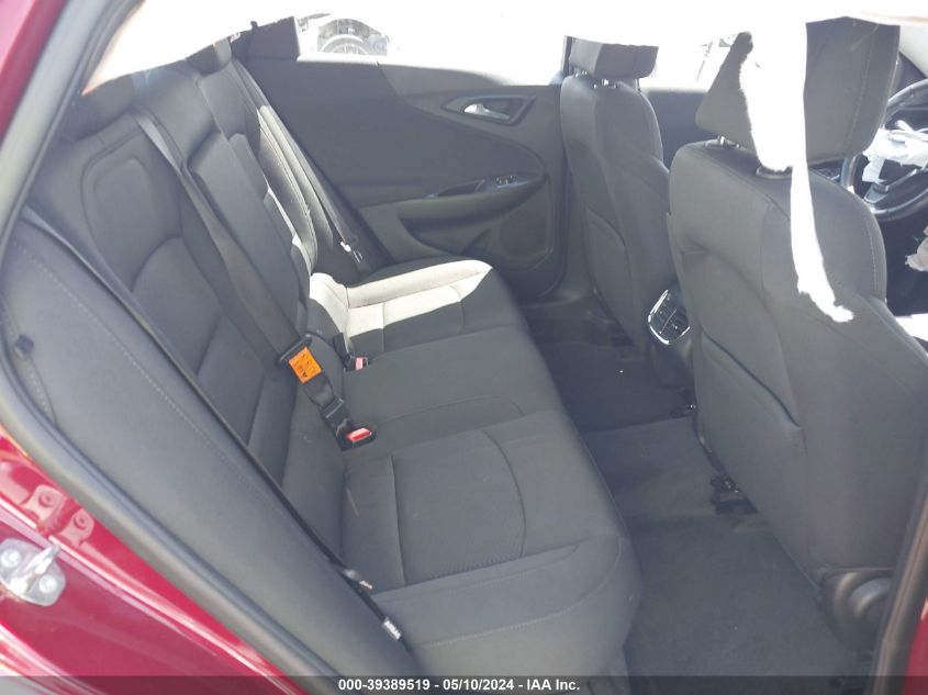 2018 Chevrolet Malibu Lt VIN: 1G1ZD5ST9JF243068 Lot: 39389519